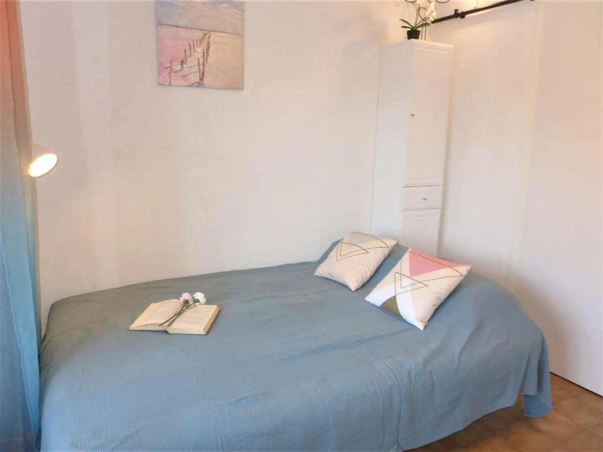 Apartmán Studio Le Victoria-8 By Interhome Saint Aygulf