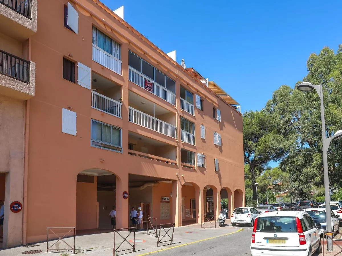 Studio Le Victoria-8 By Interhome Saint Aygulf 0*,