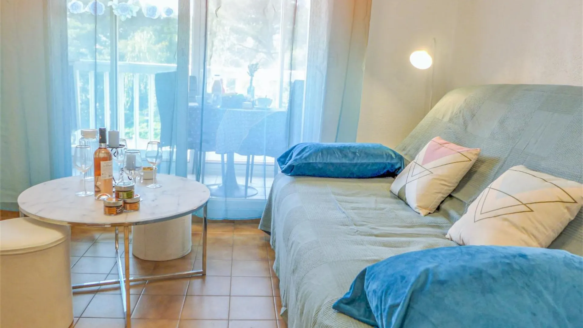 Apartmán Studio Le Victoria-8 By Interhome Saint Aygulf