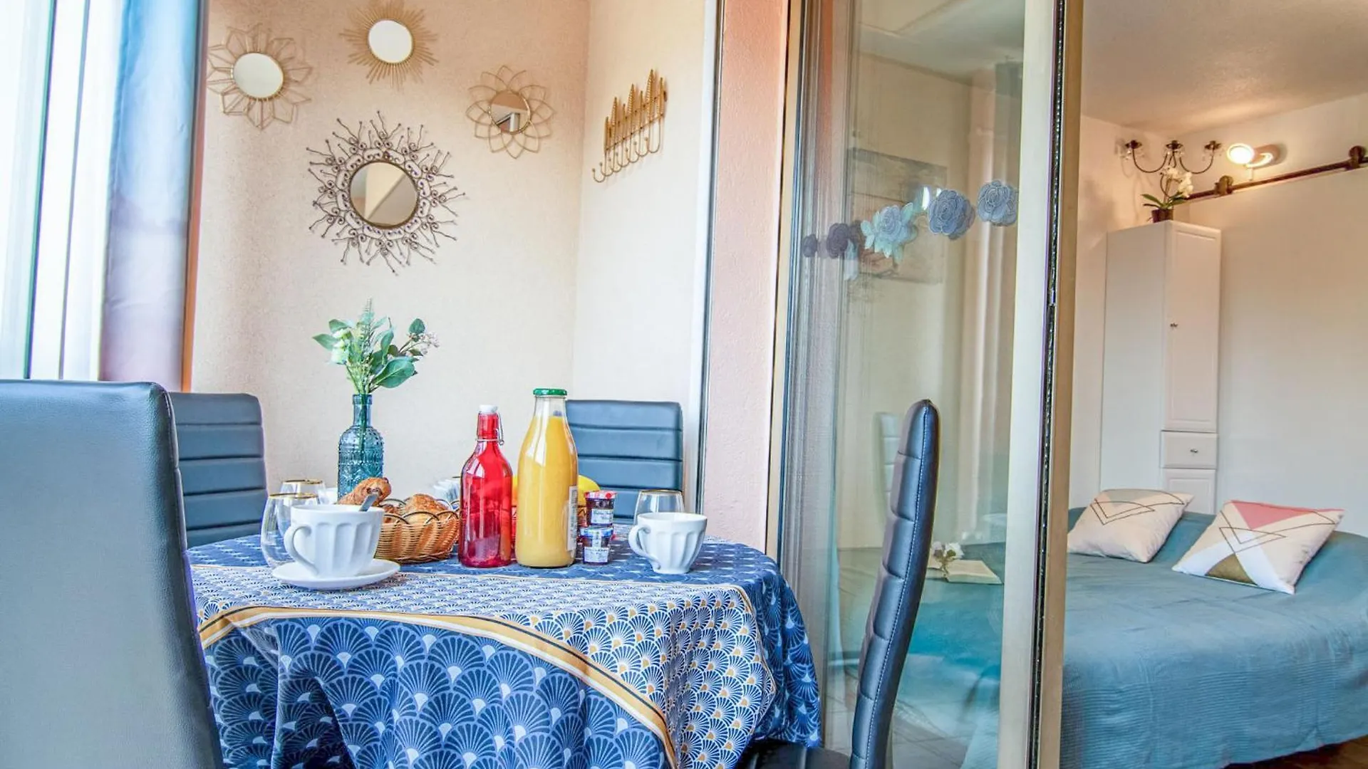 Studio Le Victoria-8 By Interhome Saint Aygulf