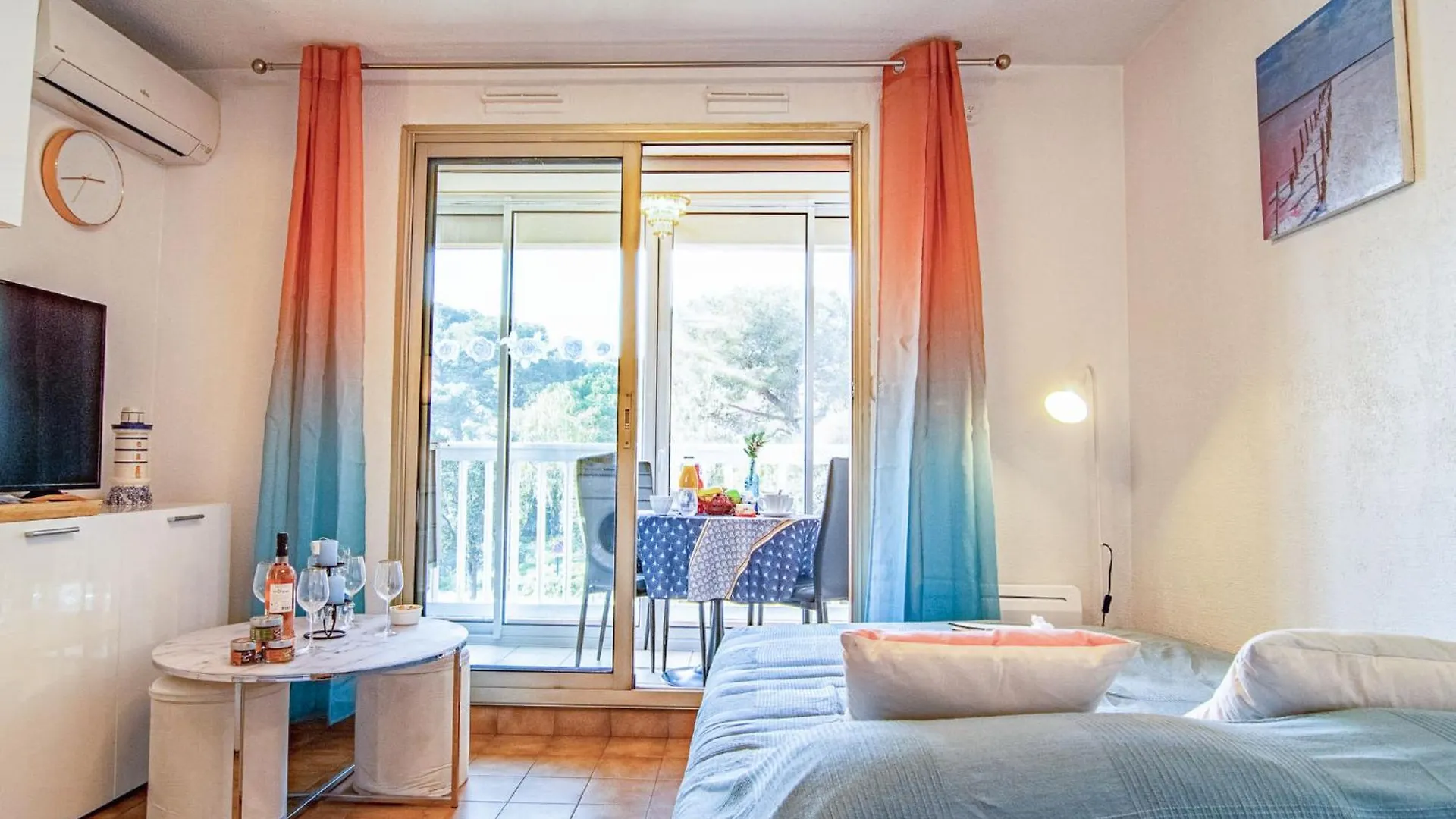 Studio Le Victoria-8 By Interhome Saint Aygulf Apartment