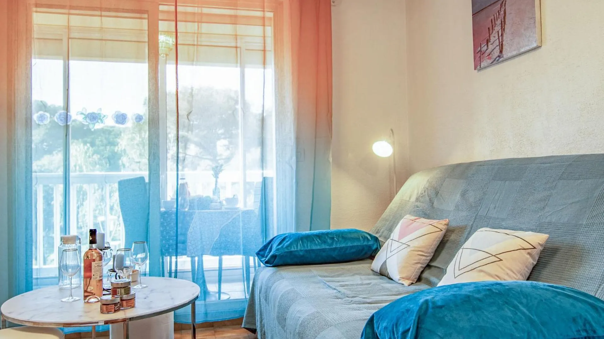 Apartmán Studio Le Victoria-8 By Interhome Saint Aygulf Francie