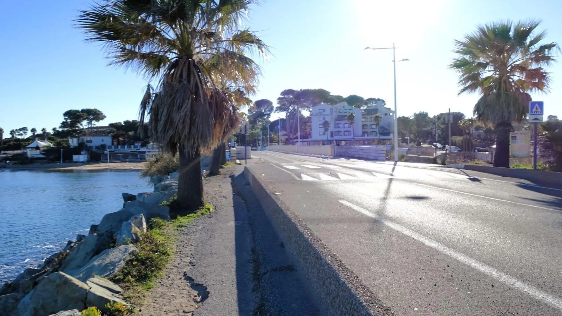 Studio Le Victoria-8 By Interhome Saint Aygulf 0*,