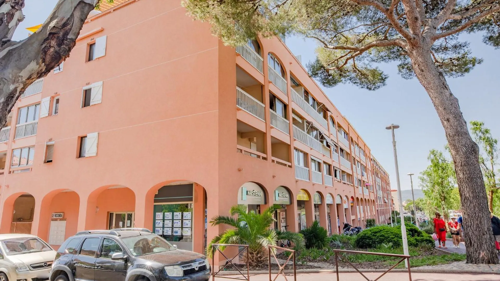 Studio Le Victoria-8 By Interhome Saint Aygulf Francie
